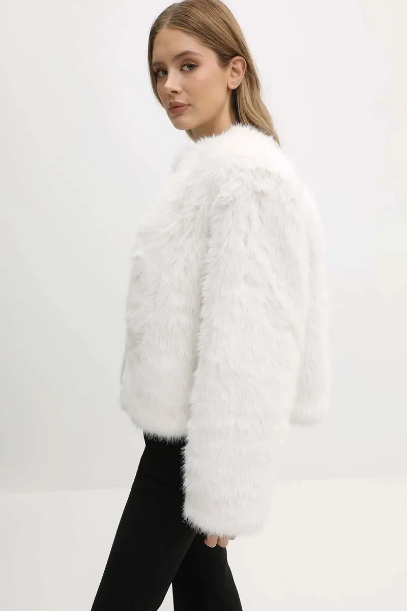 giacca colore beige RF5212.E1088 miniatura 4