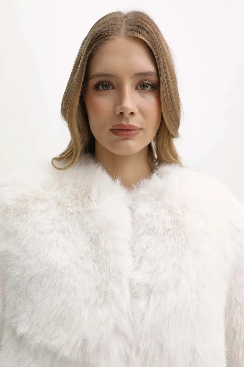 giacca colore beige RF5212.E1088 miniatura 5