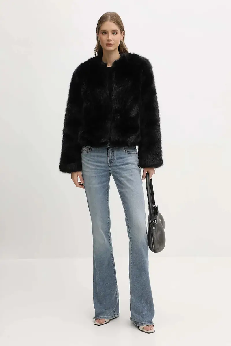 giacca colore nero RF5212.E1088 miniatura 2