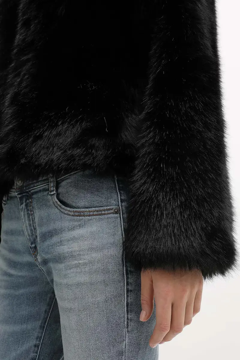 giacca colore nero RF5212.E1088 miniatura 5