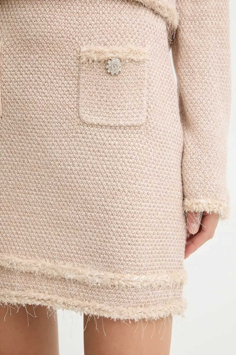 gonna colore beige RF5154.MA950 miniatura 5