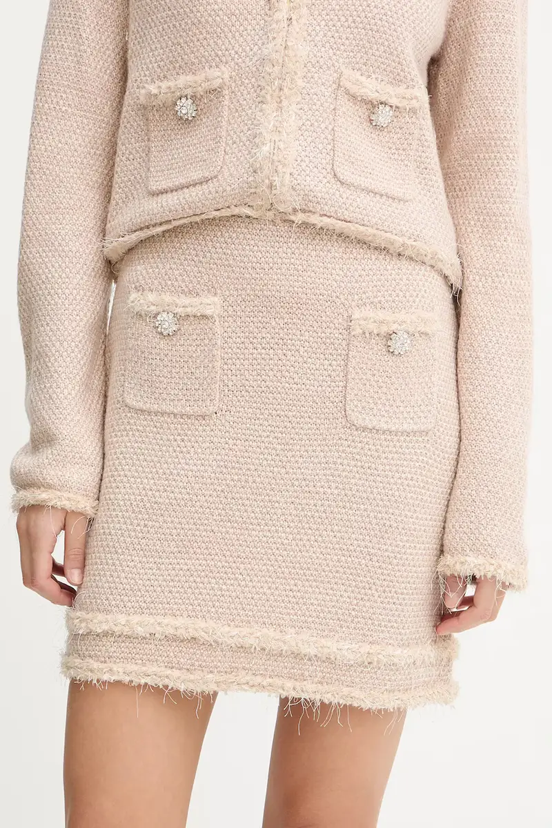 gonna colore beige RF5154.MA950