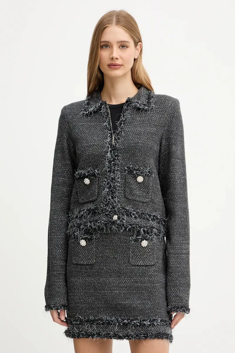 gonna colore nero RF5154.MA950 miniatura 4