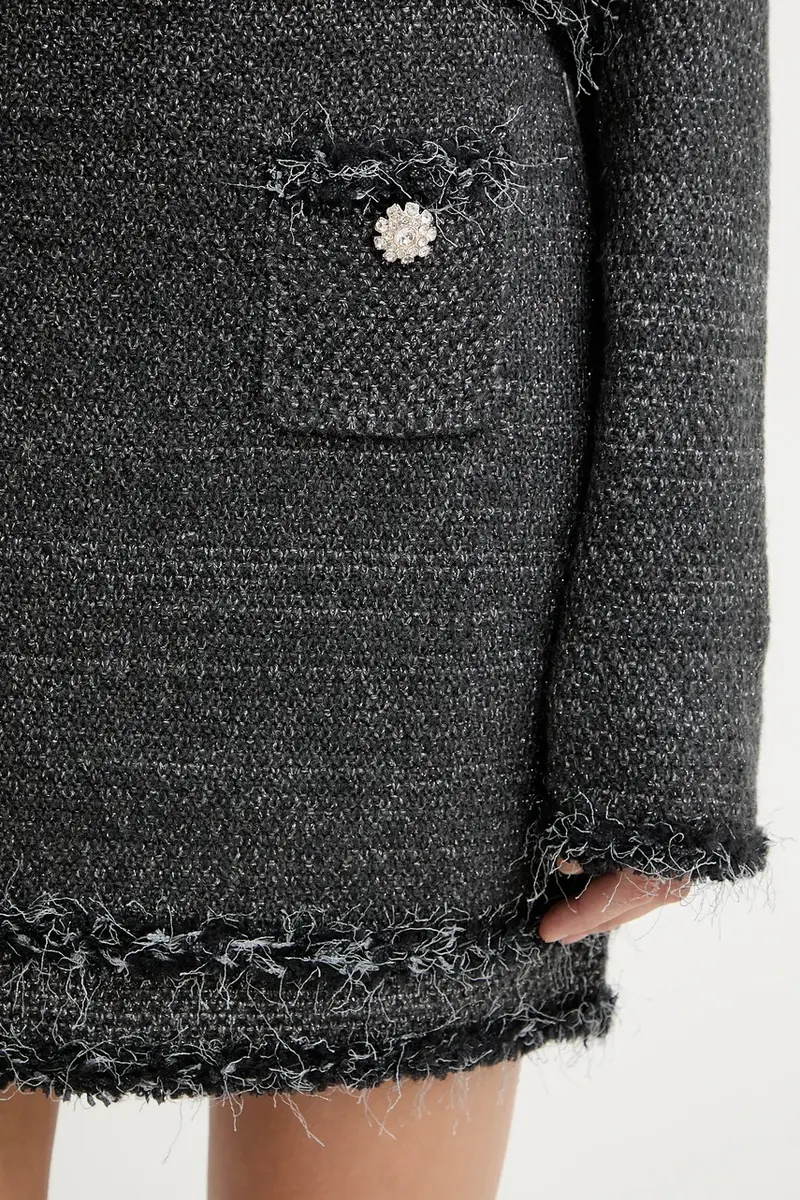 gonna colore nero RF5154.MA950 miniatura 5