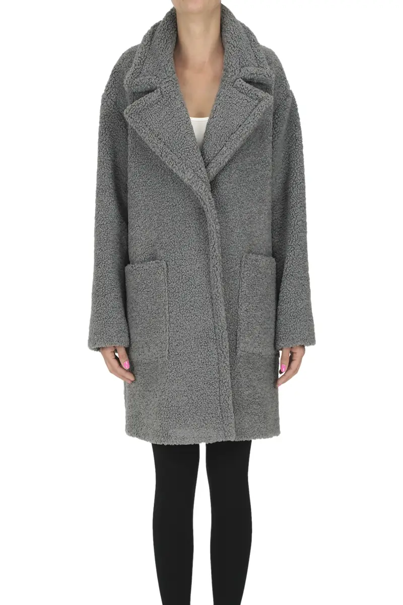 Cappotto stile orsetto