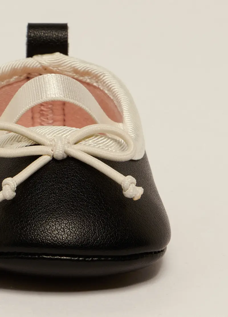 Blukids Ballerine Bianco 4221134 miniatura 2