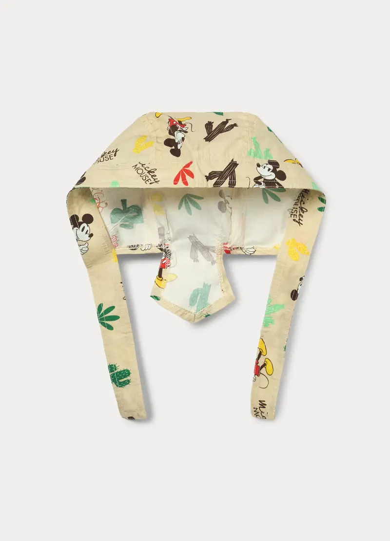 Bandana Disney In Puro Cotone, Bambino, Beige chiaro, U