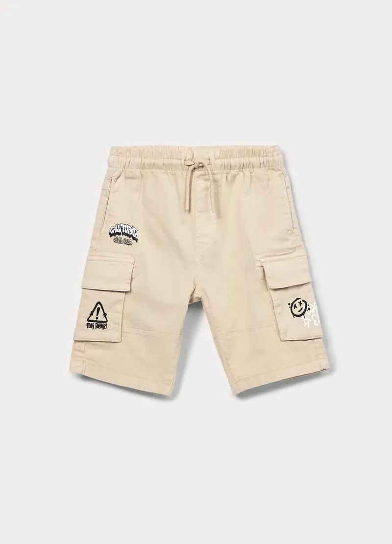 Blukids Bermuda Bambino Beige 4349845