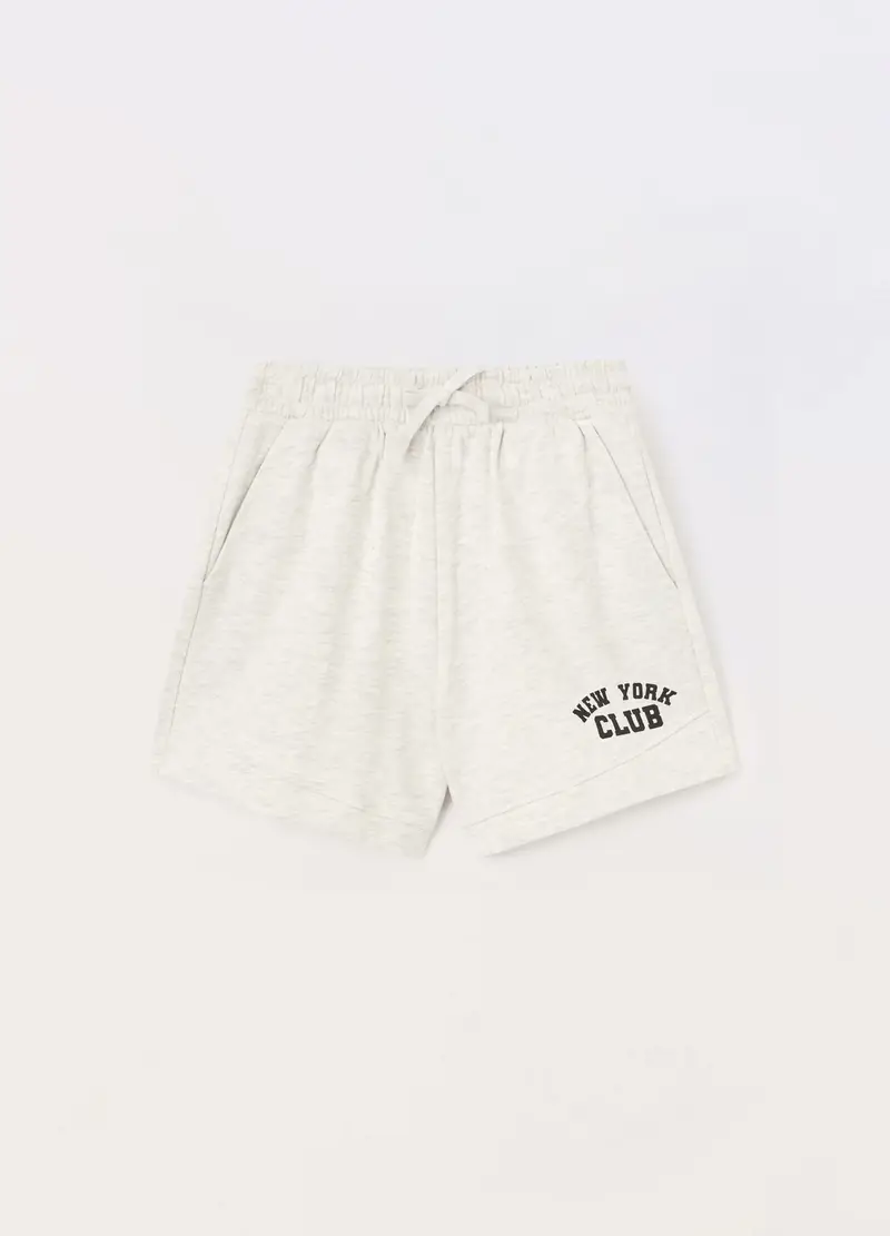 Blukids Bermuda Bambina Grigio 964487