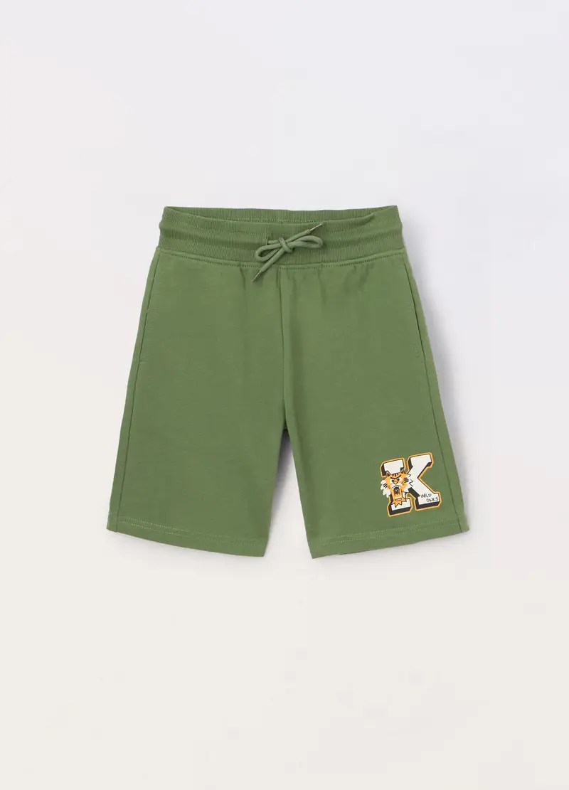 Blukids Bermuda Bambino Verde 965055