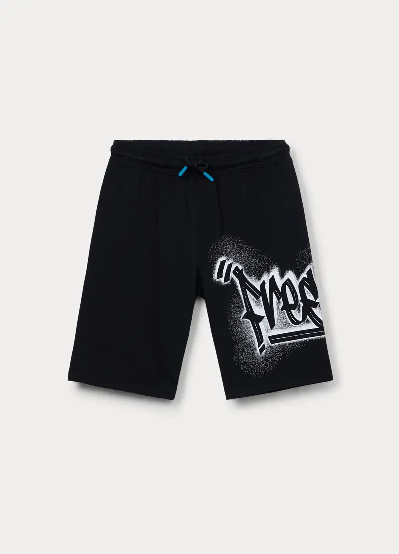 Blukids Bermuda Bambino Nero 4320278