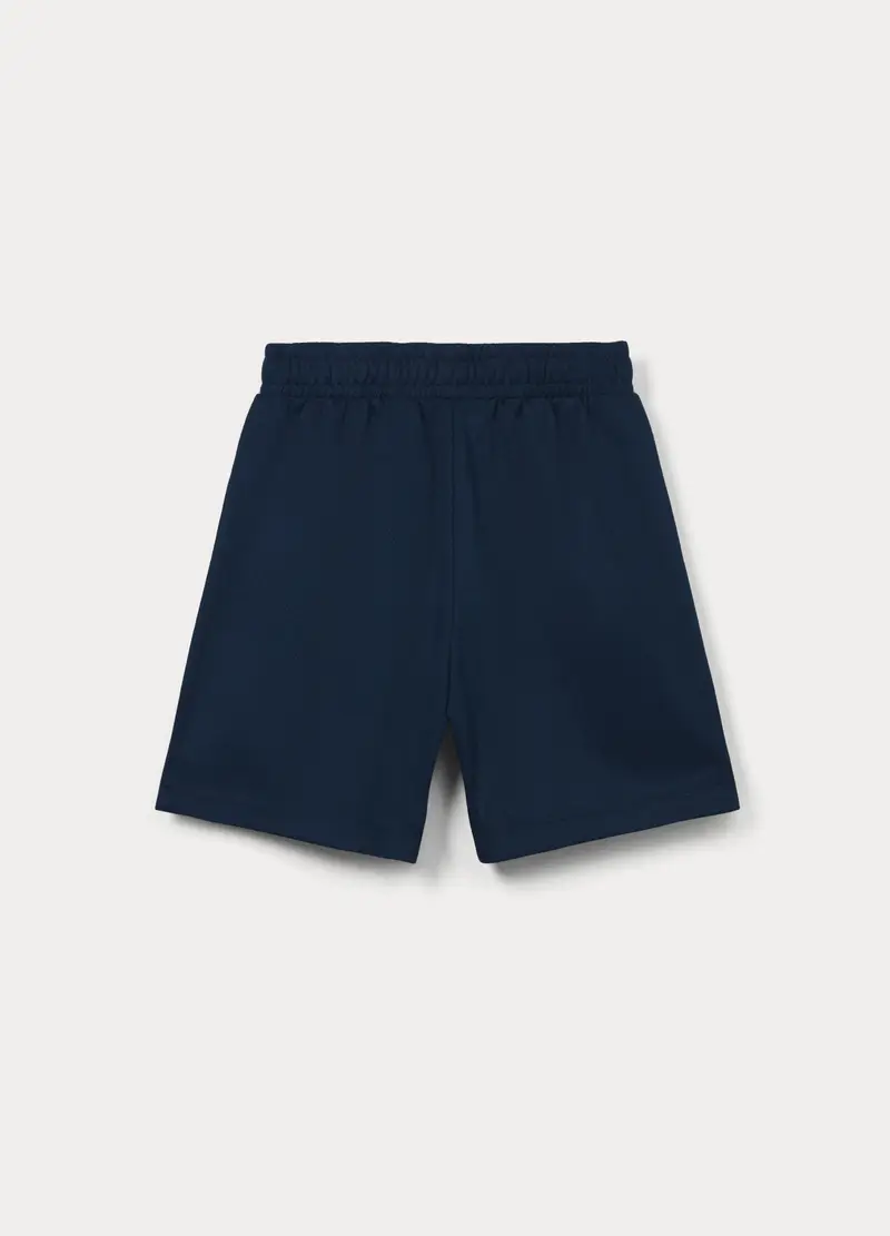 Blukids Bermuda Bambino Blu 4350351 miniatura 2