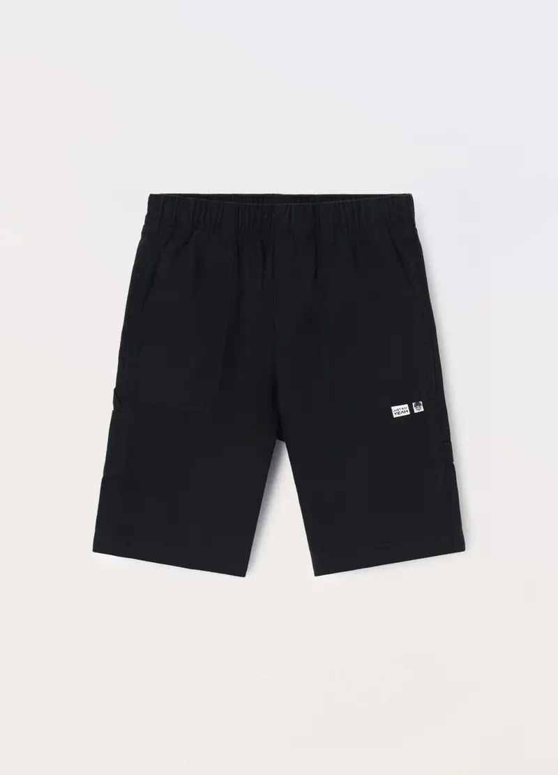 Blukids Bermuda Bambino Nero 964268