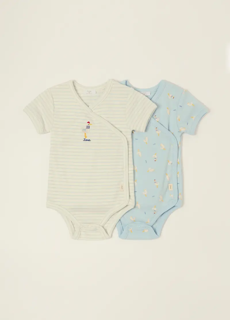 Blukids Body neonato Neonato Bianco 4288201