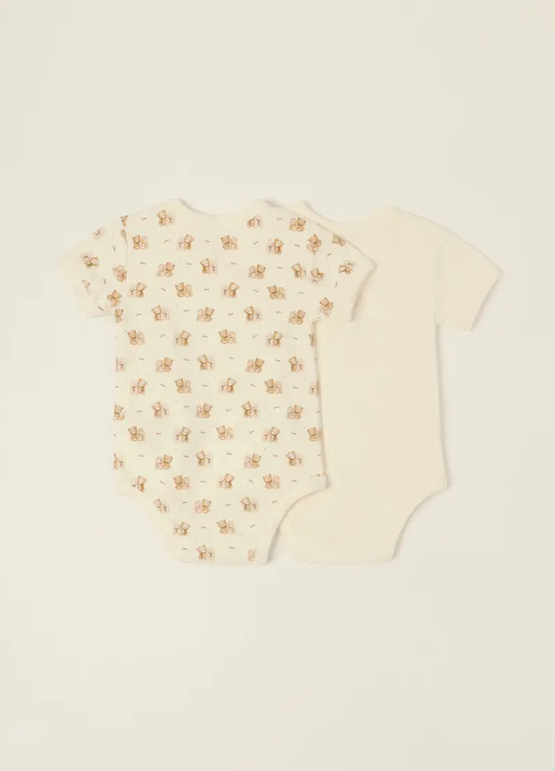 Blukids Body neonato Neonato Beige 4288202 miniatura 2