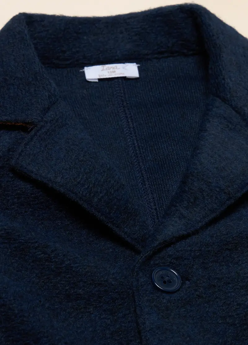 Blukids Blazer Neonato Blu 3005899 miniatura 2