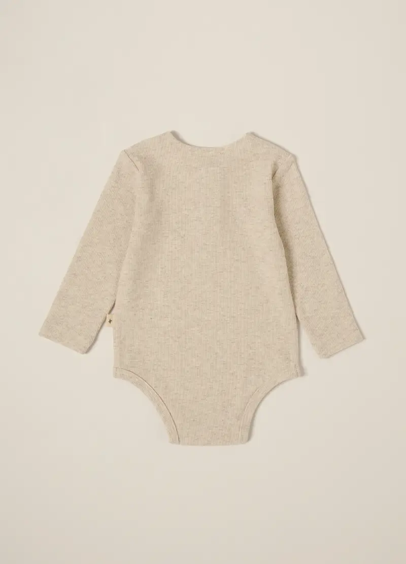 Blukids Body neonato Neonato Beige 4255032 miniatura 3