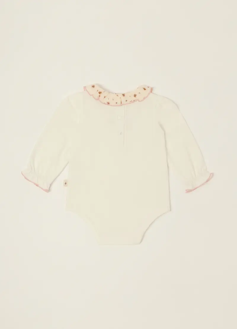 Blukids Body Bianco 4288235 miniatura 2