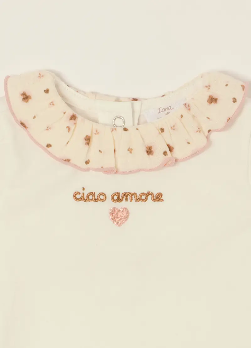 Blukids Body Bianco 4288235 miniatura 3