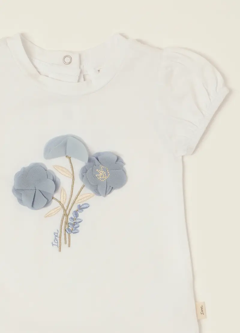 Blukids Body Bianco 4288408 miniatura 3