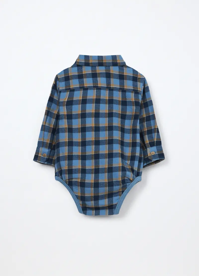 Blukids Body neonato Neonato Blu 4252574 miniatura 2