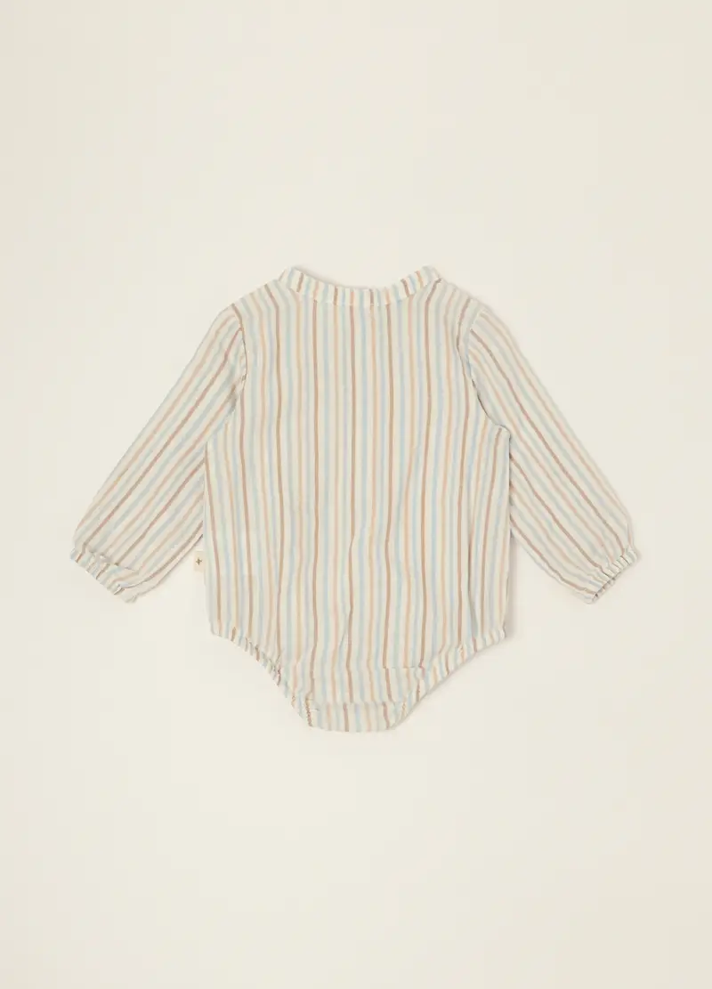 Blukids Body neonato Neonato Bianco 4253299 miniatura 2