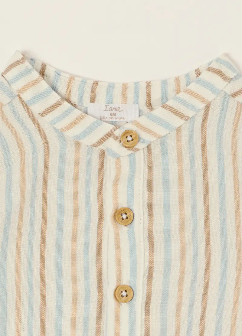 Blukids Body neonato Neonato Bianco 4253299 miniatura 3