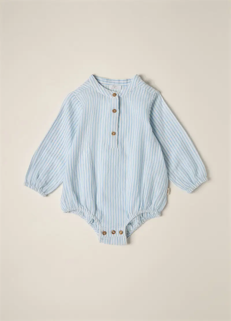 Blukids Body neonato Neonato Azzurro 1291395