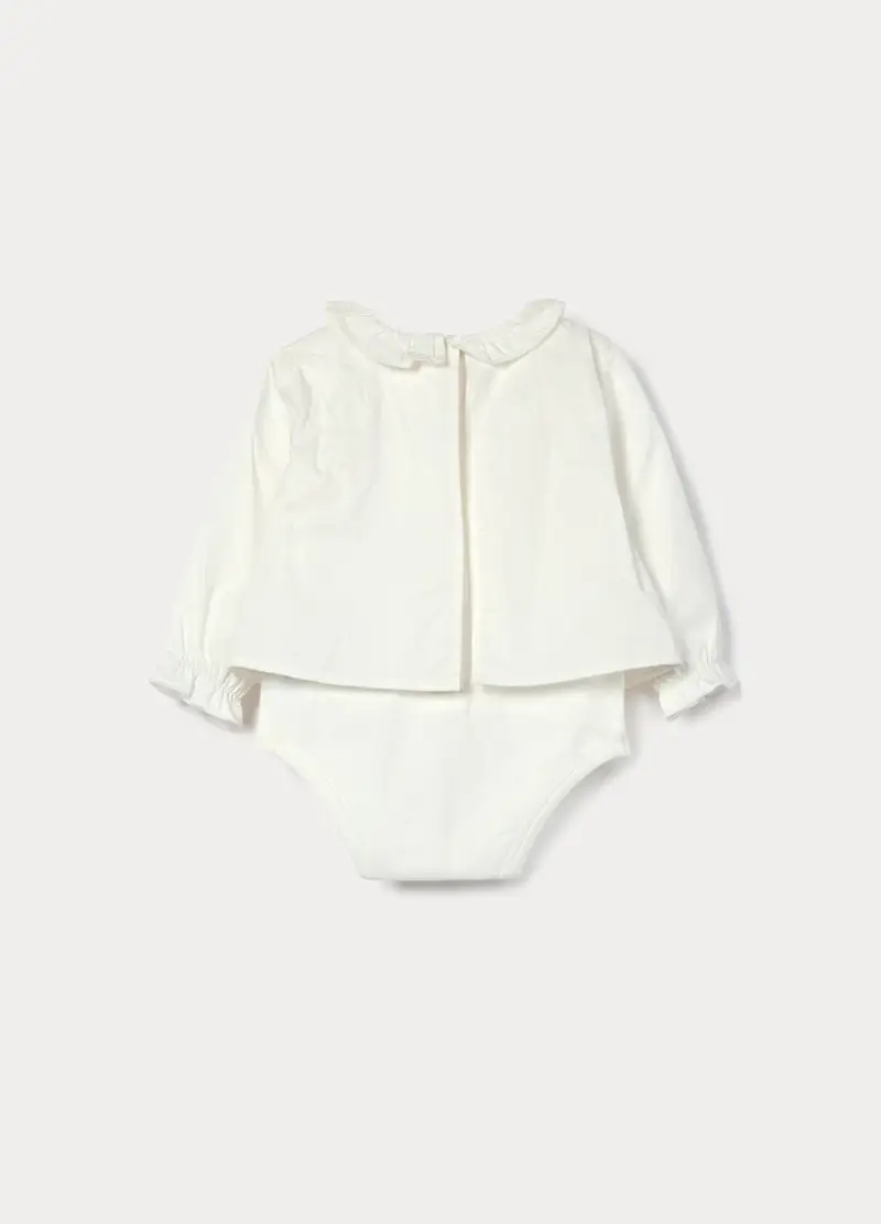 Blukids Body Bianco 4222067 miniatura 2