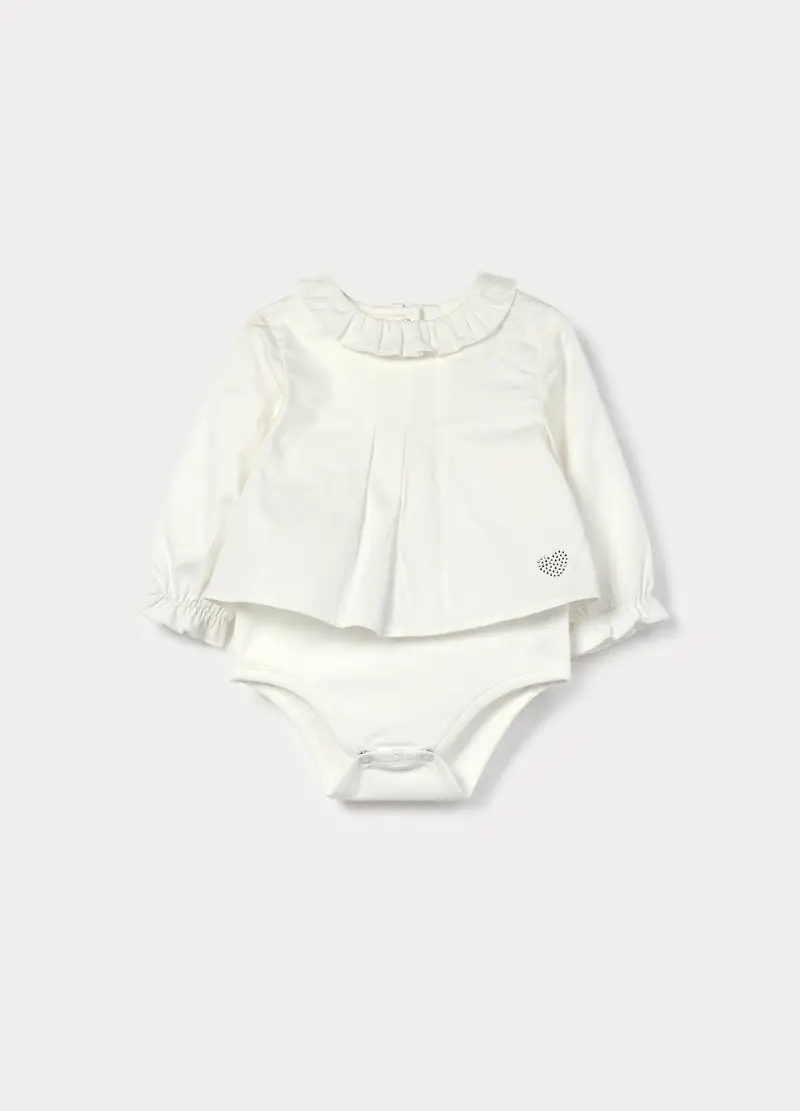 Blukids Body Bianco 4222067