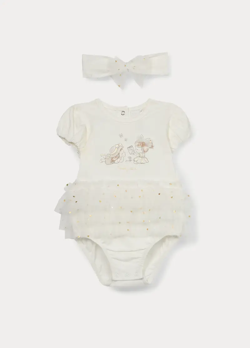 Blukids Body Bianco 4222077