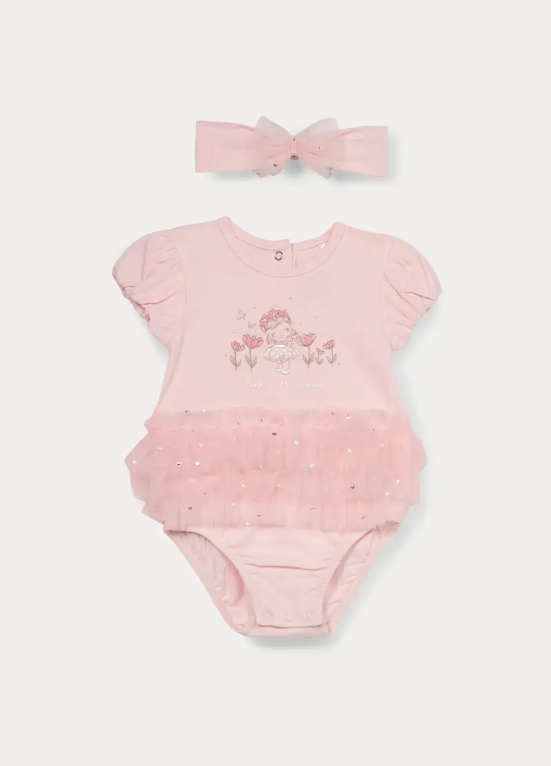 Blukids Body Rosa 4222078