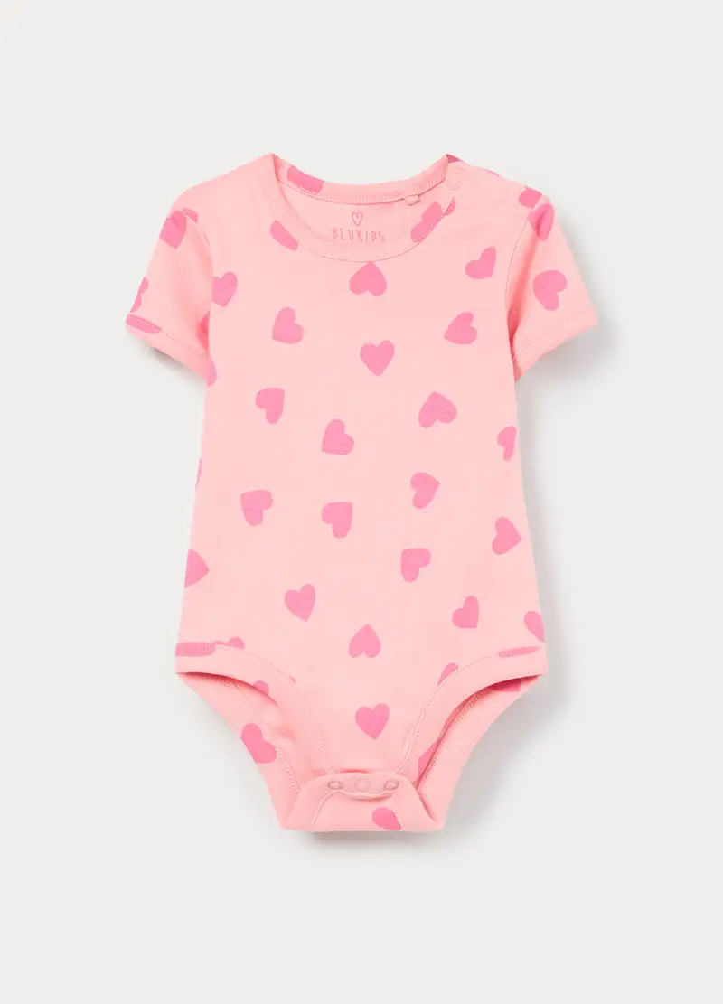 Blukids Body Rosa 4222269