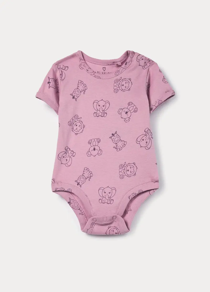 Blukids Body Lilla 4221120