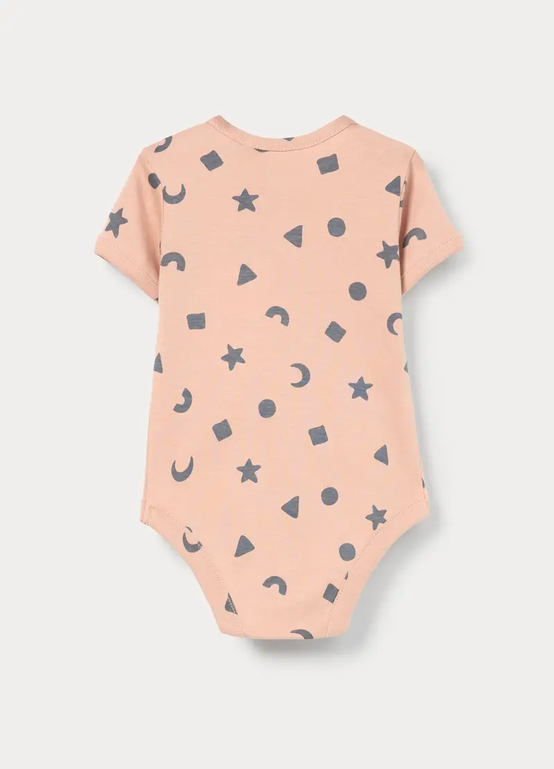 Blukids Body neonato Neonato Arancione 4221121 miniatura 2