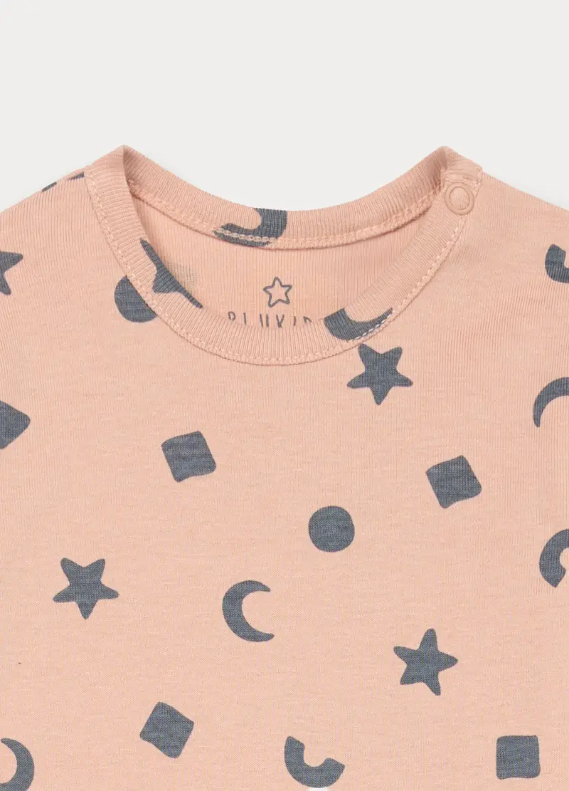 Blukids Body neonato Neonato Arancione 4222271 miniatura 3