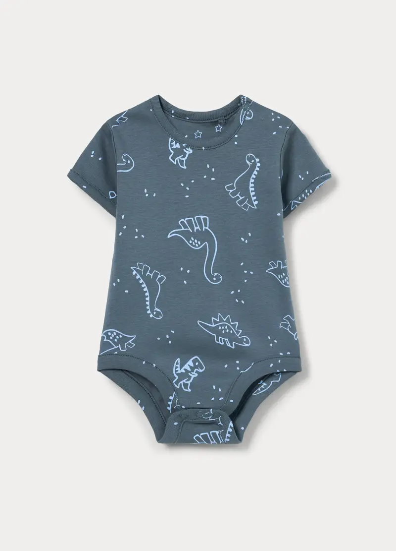 Blukids Body Neonato Blu 4222272