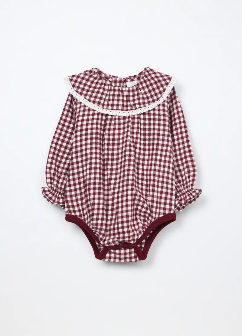 Blukids Body Rosso 2306904