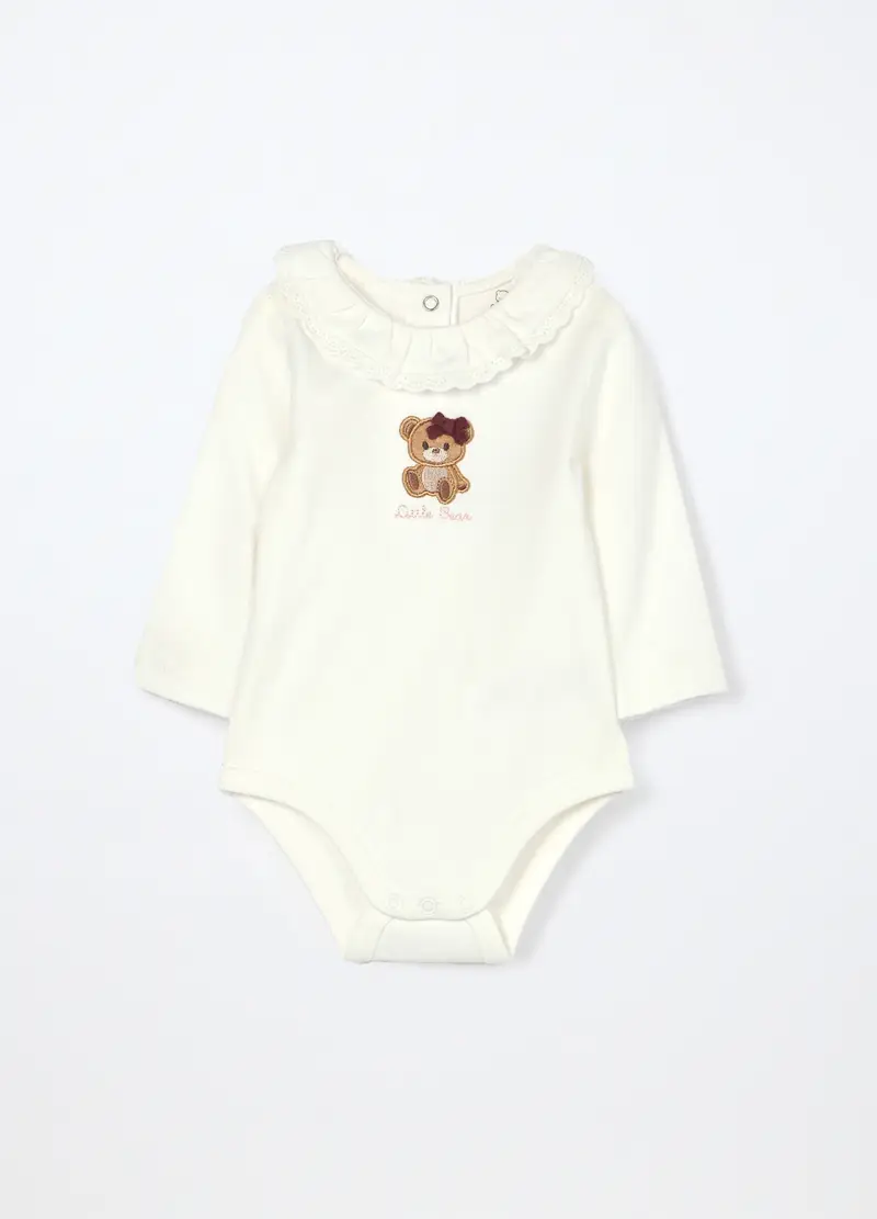 Blukids Body Bianco 2762983