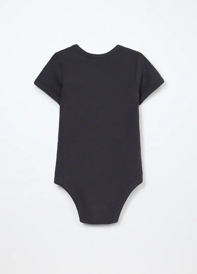 Blukids Body neonato Neonato Grigio 3965068 miniatura 2