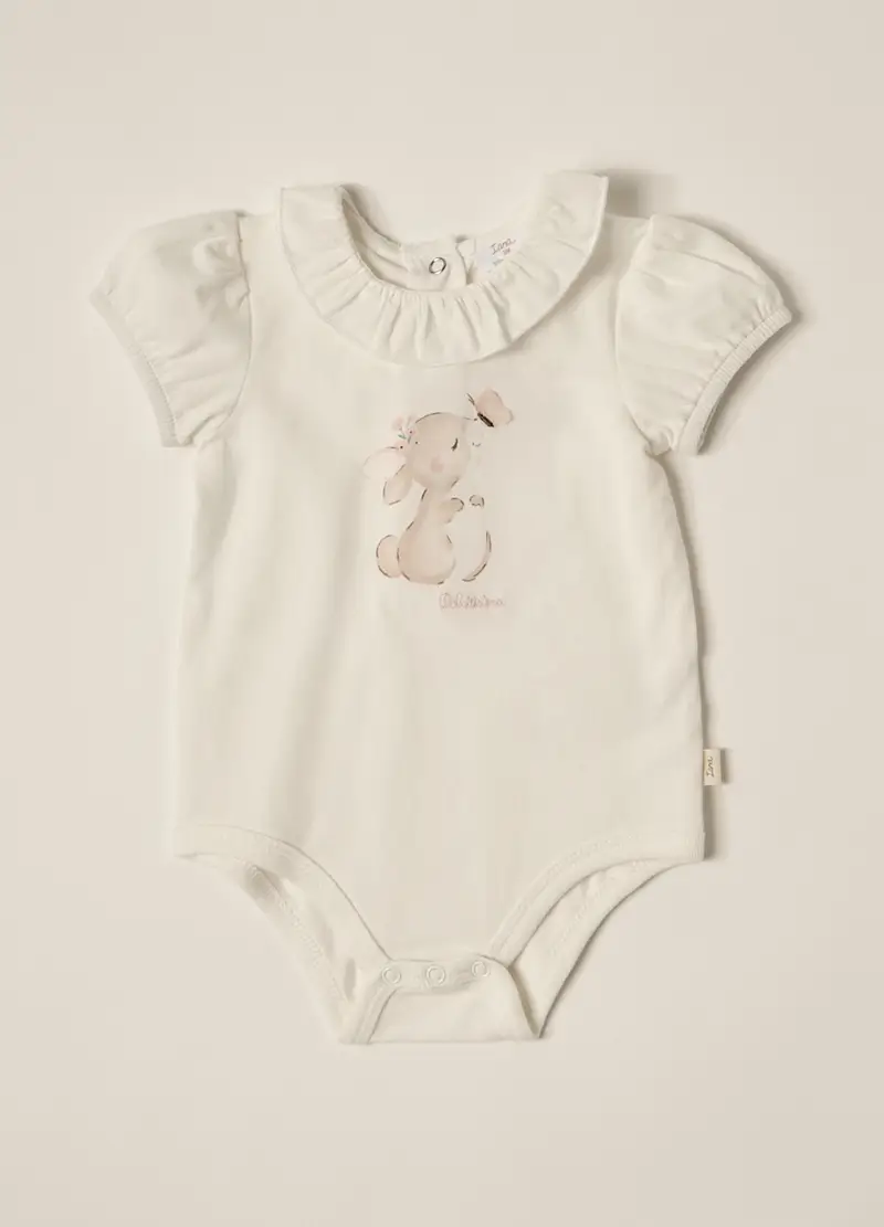 Blukids Body Bianco 1058794