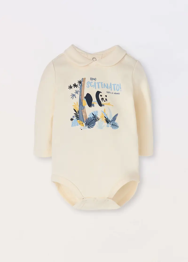 Blukids Body neonato Neonato Bianco 963572