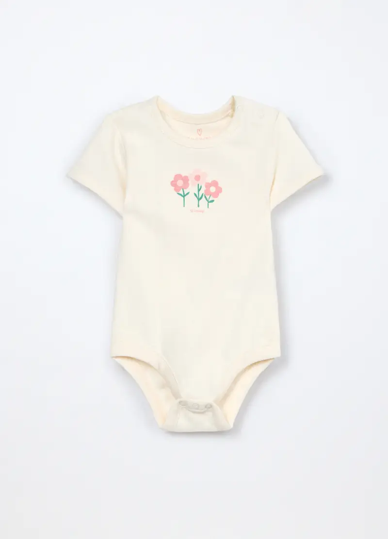 Blukids Body Bianco 2309461