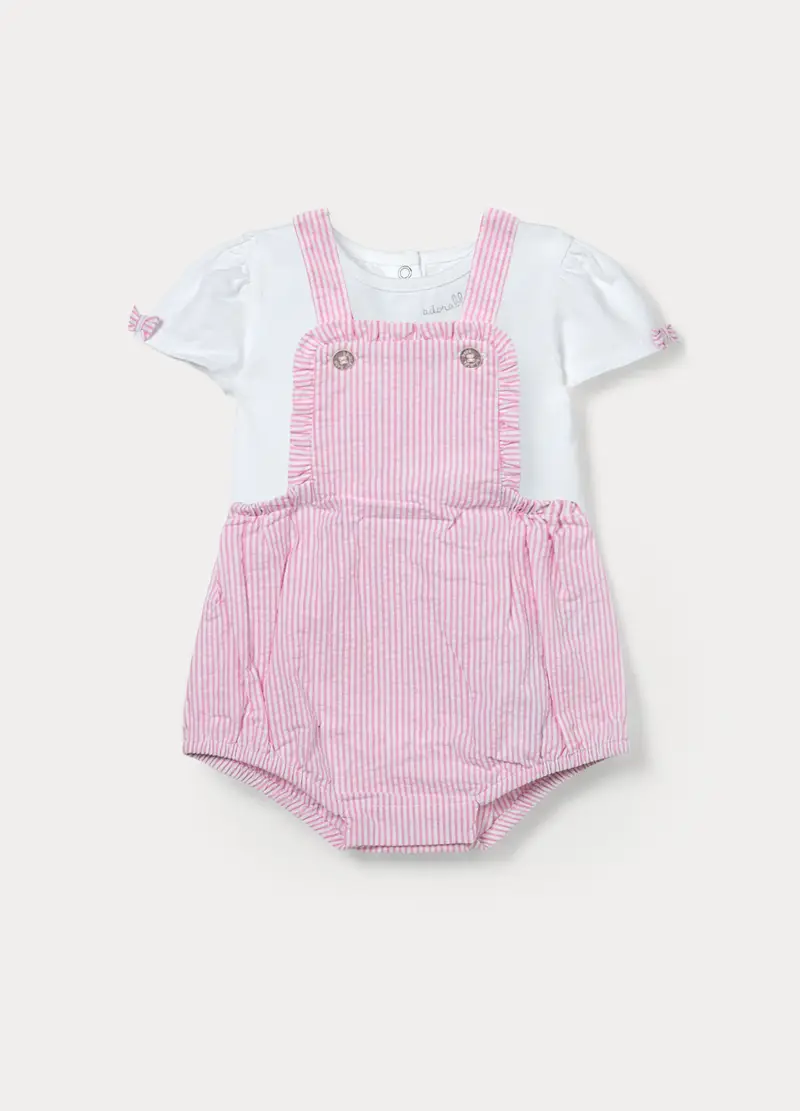 Blukids Body Rosa 4221018