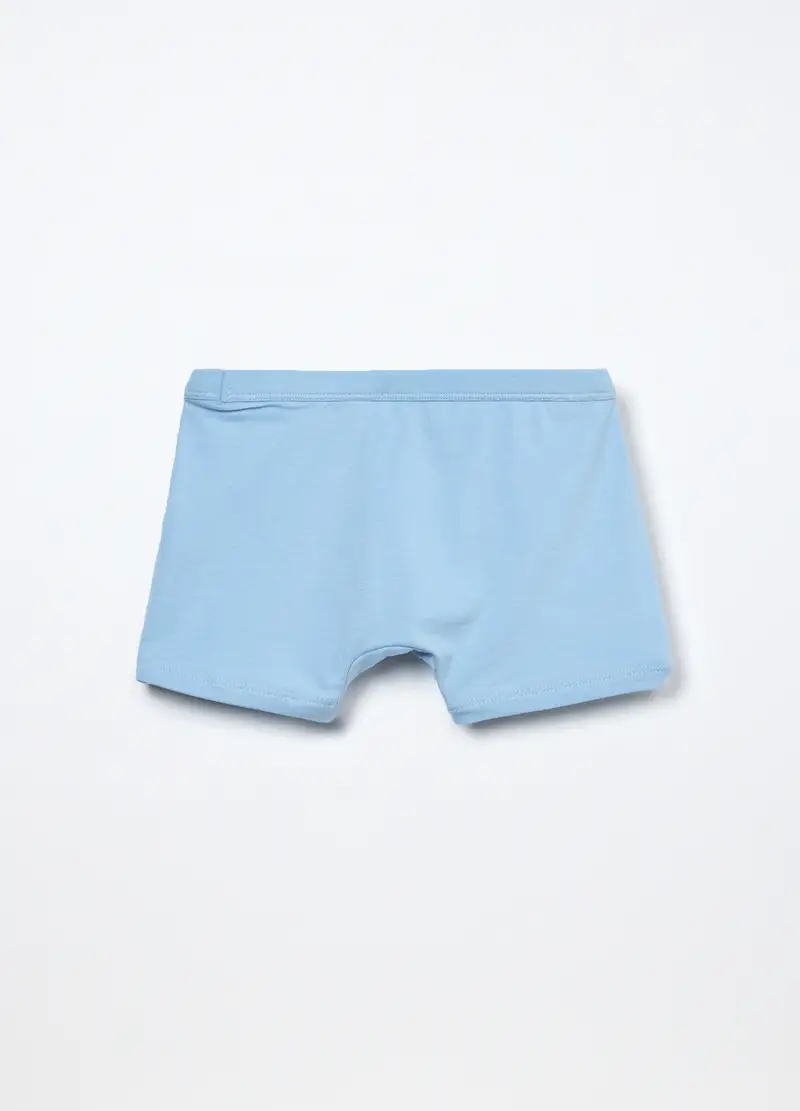 Blukids Boxer Bambino Azzurro 2826599 miniatura 2