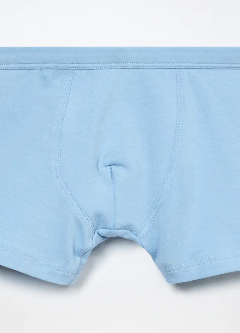 Blukids Boxer Bambino Azzurro 2838676 miniatura 3