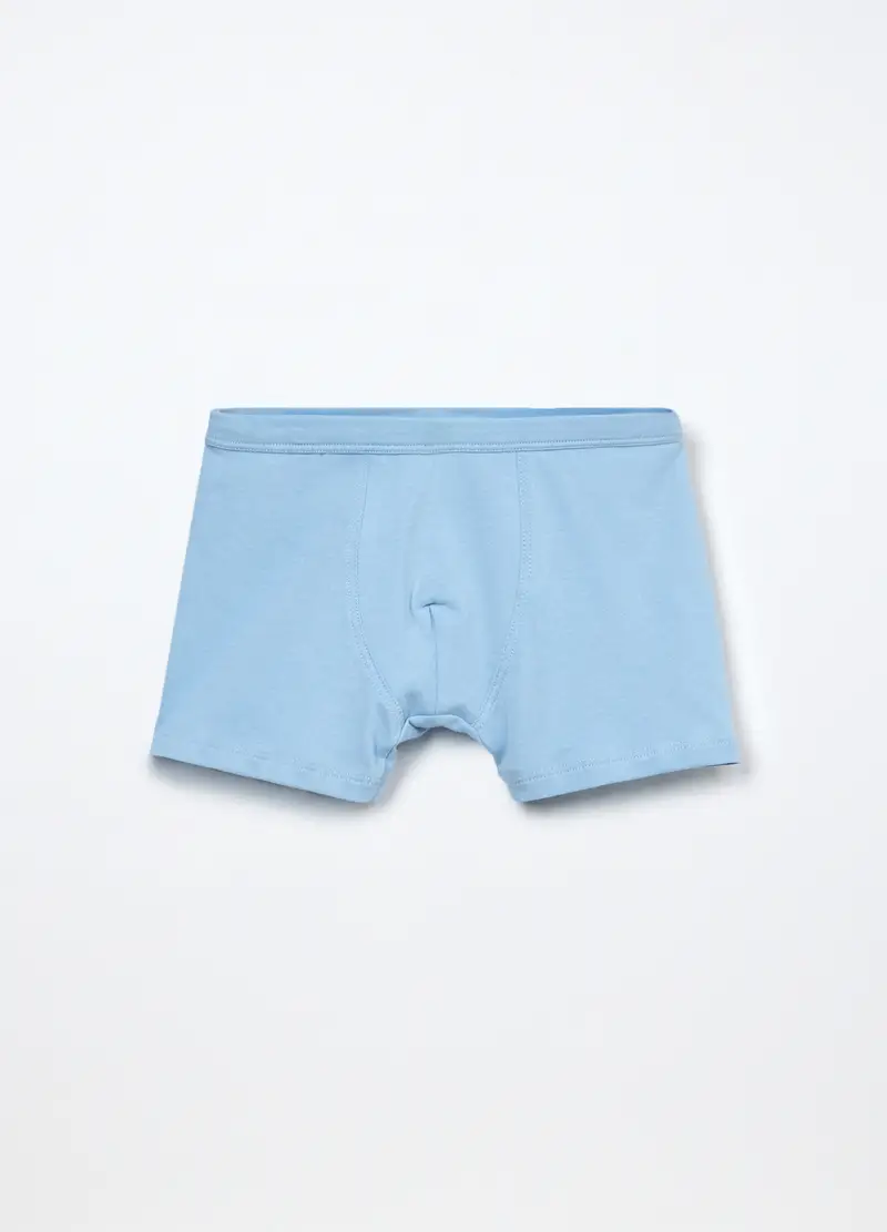 Blukids Boxer Bambino Azzurro 4066604