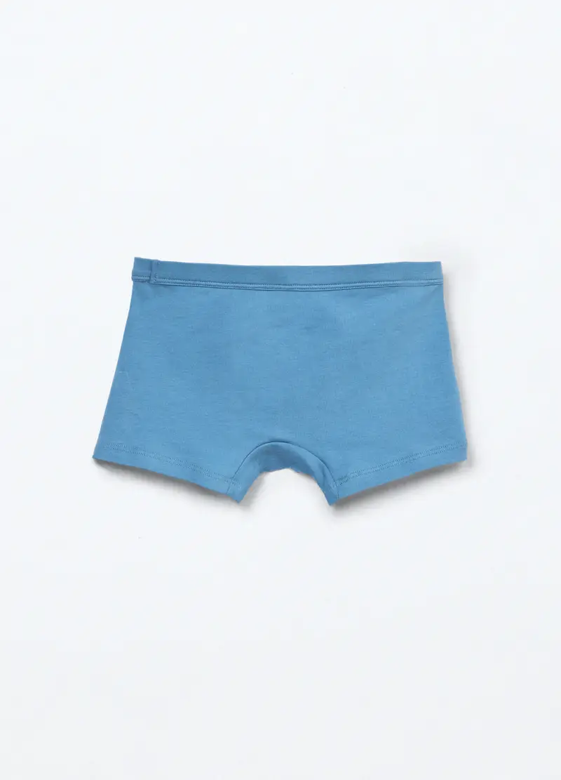 Blukids Boxer Bambino Azzurro 2826601 miniatura 2