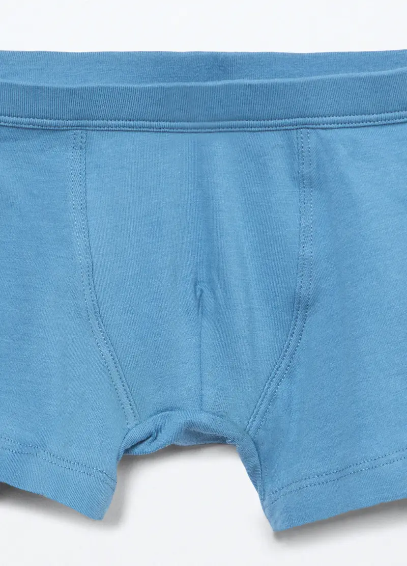 Blukids Boxer Bambino Azzurro 2838678 miniatura 3