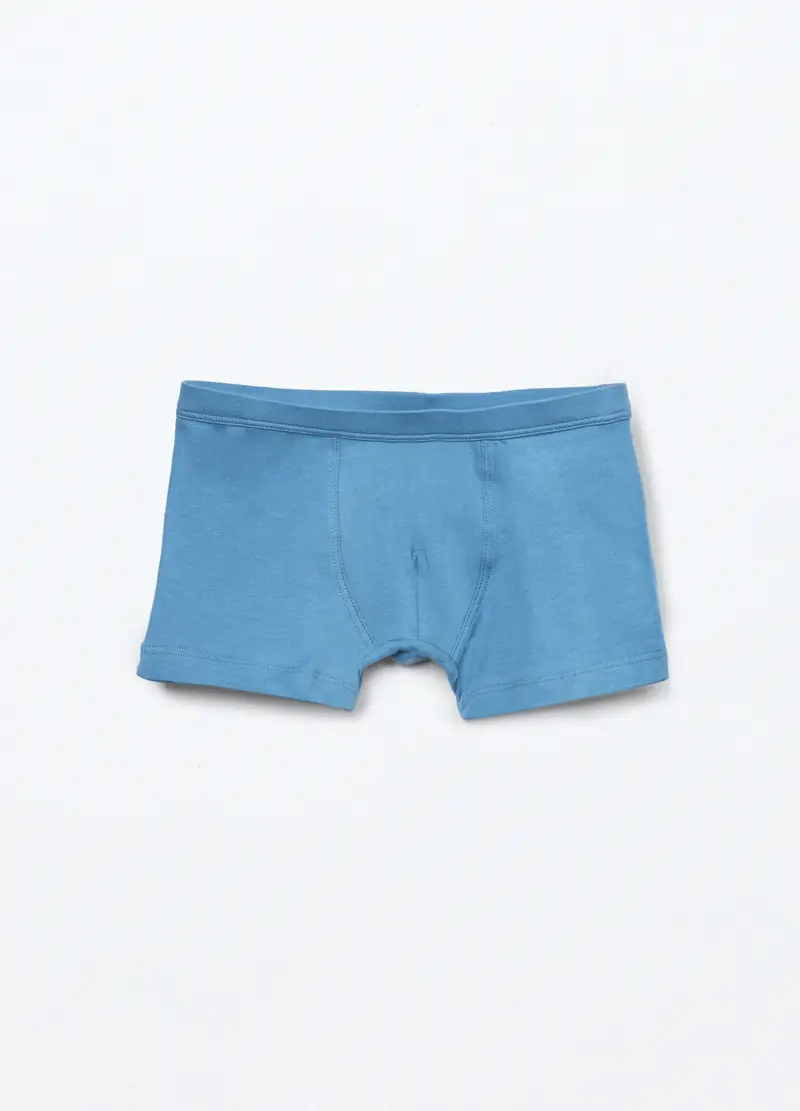 Blukids Boxer Bambino Azzurro 2838678